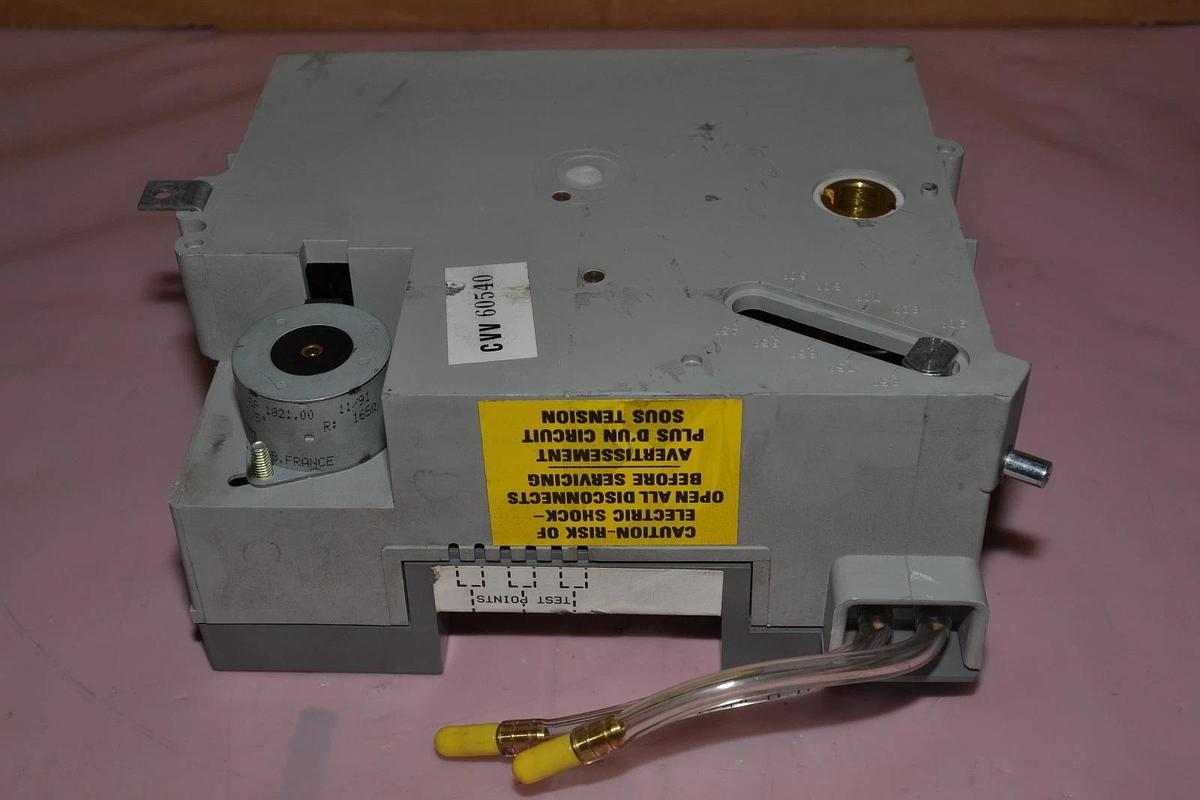 Used BARBER COLMAN CVV-81103-0-5 CVV8110305 MICROFLO TERMINAL CONTROLLER