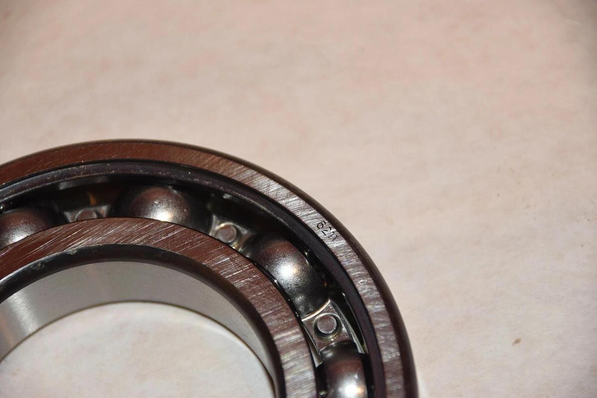 NEW SKF 6211 EXPLORER SINGLE ROW BALL BEARING