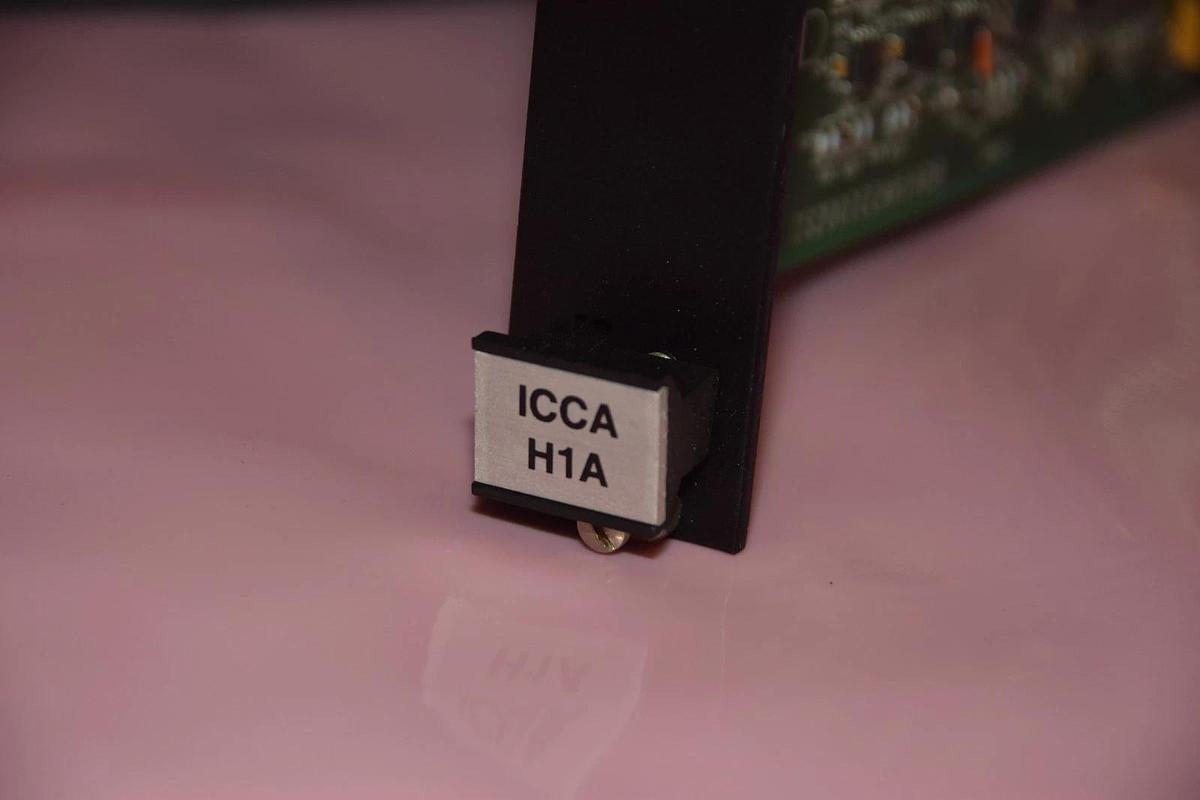 Used GE FANUC IS200ICCAH1ADB, IS200ICCAH, IS200,