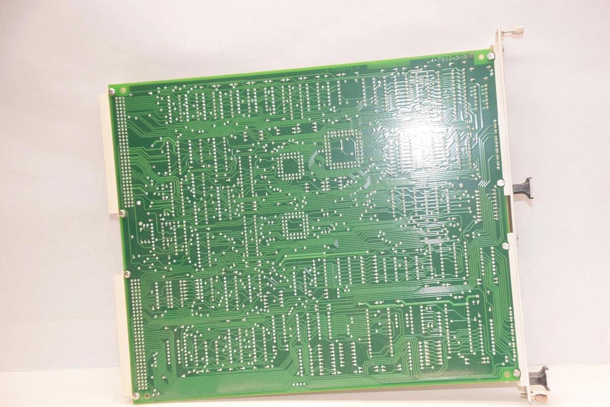 Used SIEMENS 750840-902 Rev H , 750846 Rev B Auxiliary Board Card