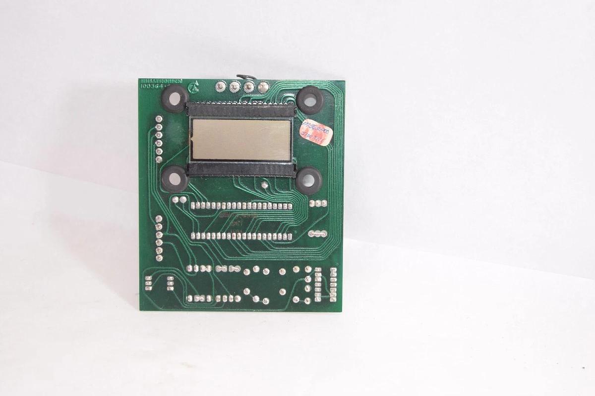 (NEW) MILLTRONICS ML10L761 MLI0L761 , 10D64-5 LCD Meter Display