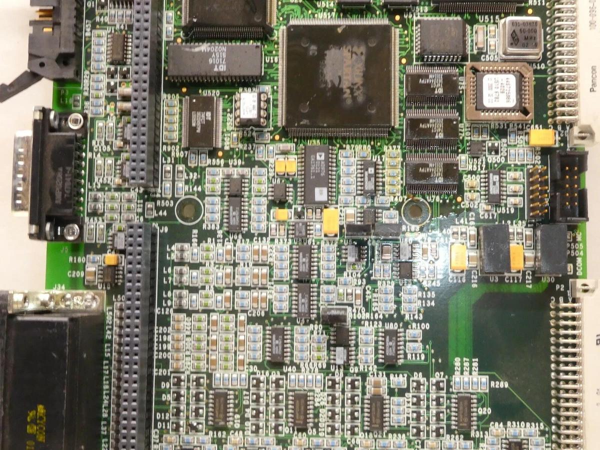 Used GENERAL ELECTRIC GE IS200 is200vproh1bcb Turbine Card Mark VI  IS200VPROH1B CB