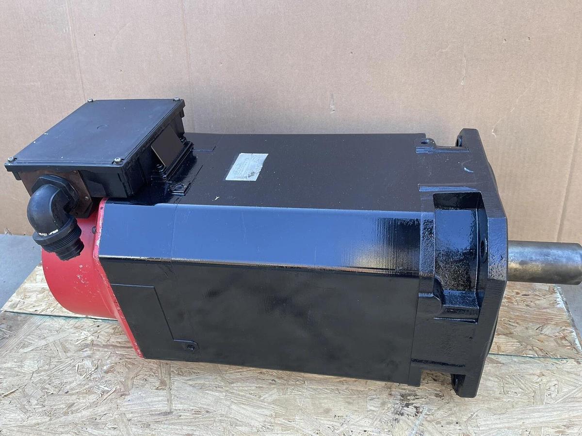 Used Fanuc A06B-0731-B304#3000 AC Motor, 200V 575/4500RPM 30Amp 4 pole A06B-0731-B304
