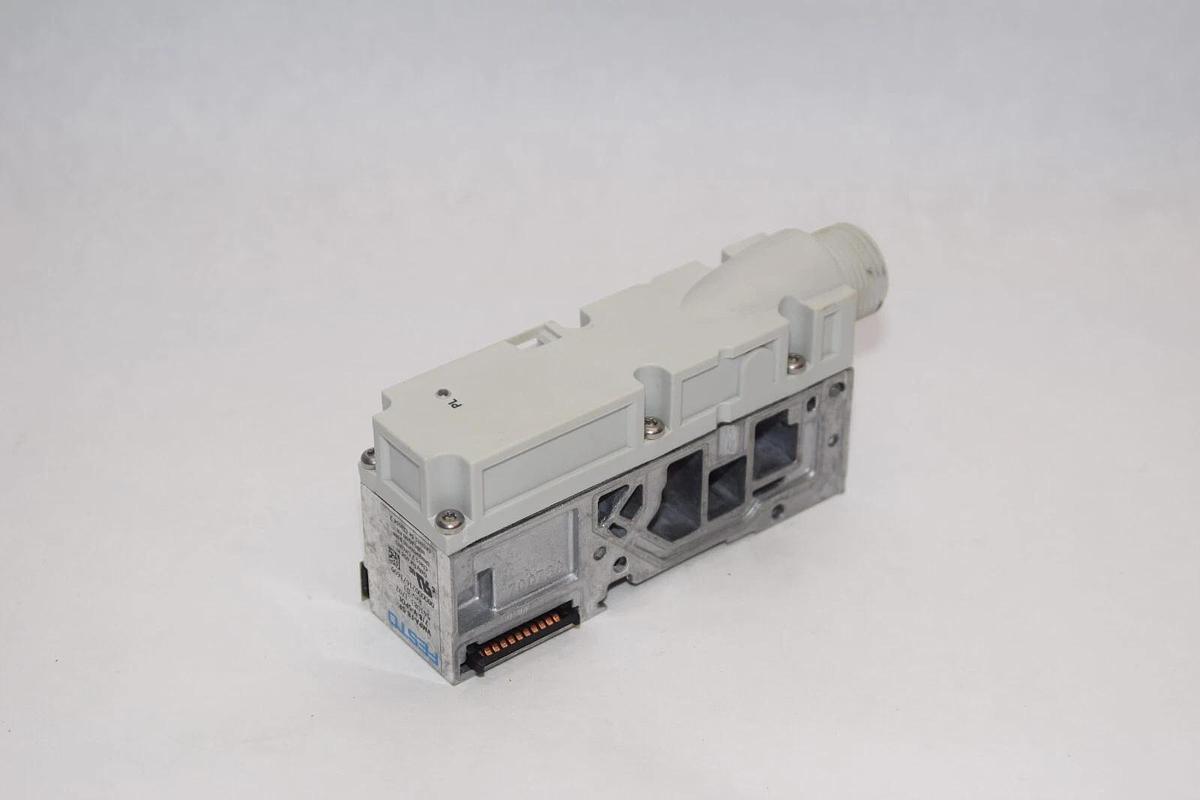 Used FESTO VMPA-FB-SP-7/8-V-5P0L , 541083 Manifold