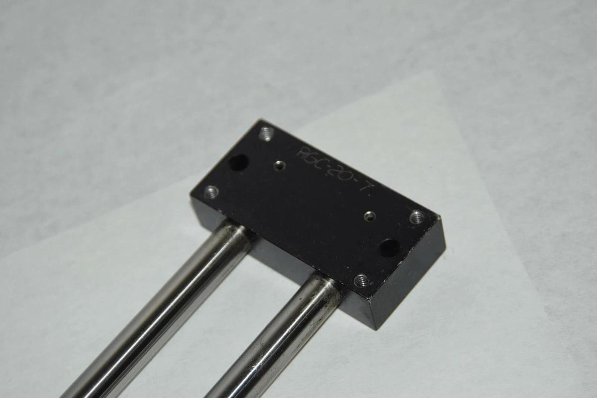 Used R&I Dura-Slide RGC-20-7 Pneumatic Slide