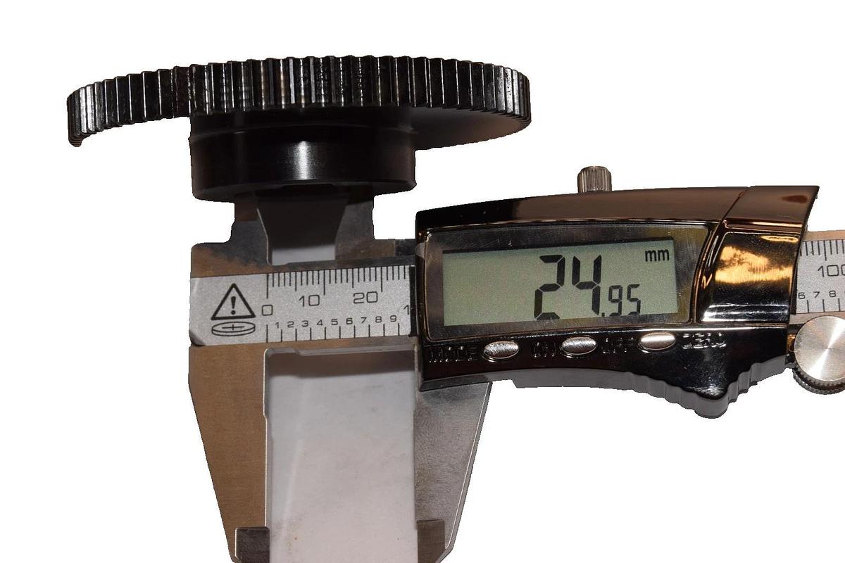 KHK SS1-80 , SS180 80-Teeth Spur Gear (New)