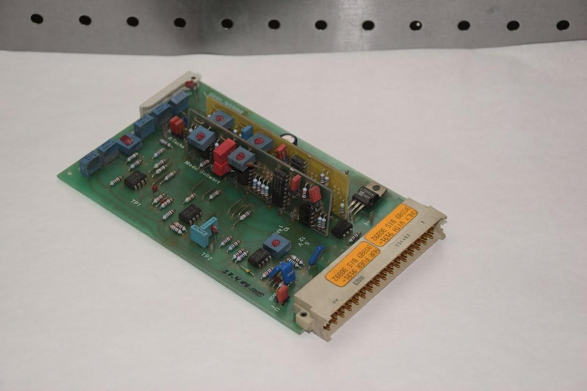 Used KTRON 9191-30388 919130388 CONTROLLER