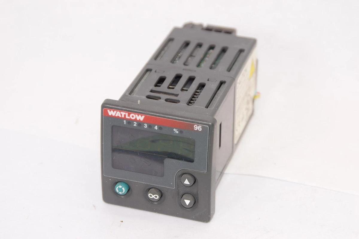 Used WATLOW 96B0-CDDA-00GER Temperature Controller