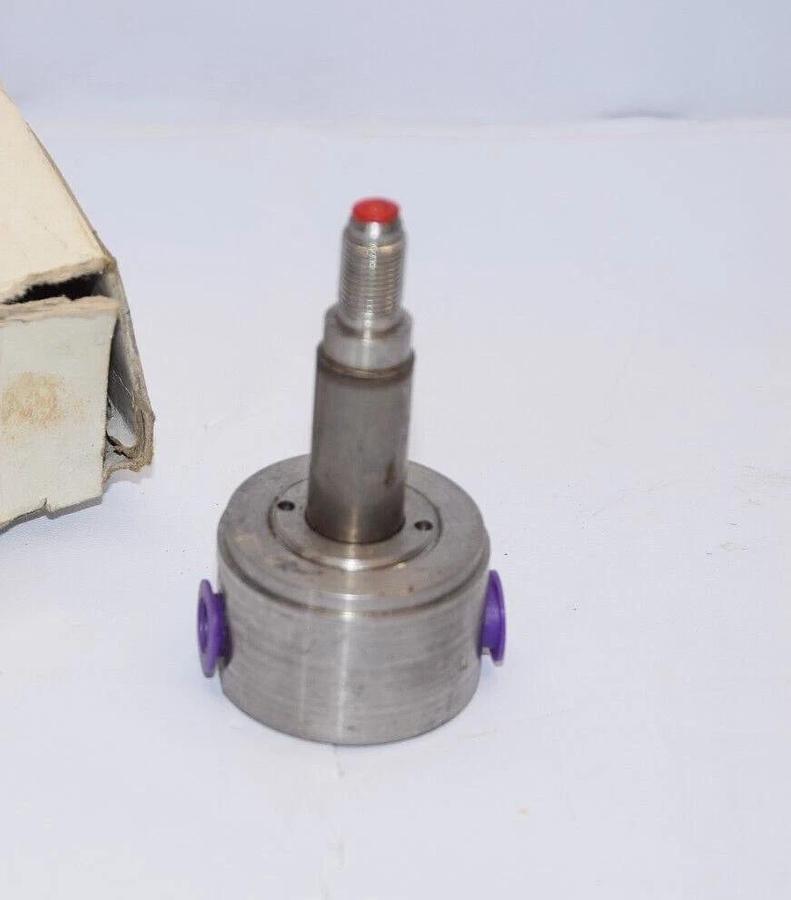 (NEW) PARKER 7135SN1GN00 1/4" Solenoid Valve Body ONLY