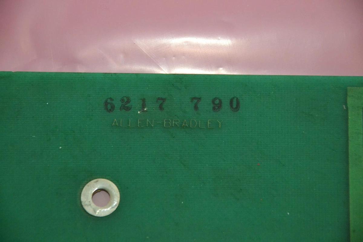 Used ALLEN BRADLEY CIRCUIT BOARD CARD REV.5 634174-90 63417190 634174 90