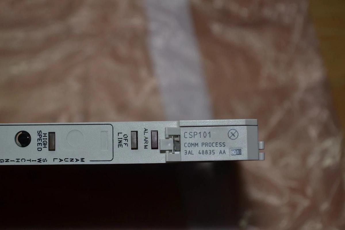 Alcatel Comm Process Board Card CSP101 3AL 48835 AA 3AL48835AA AB MRev 01 NEW