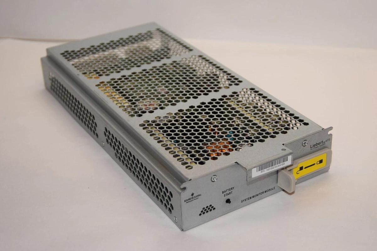 Used EMERSON / LIEBERT APSBYPDSPMOD APS Bypass DSP Module