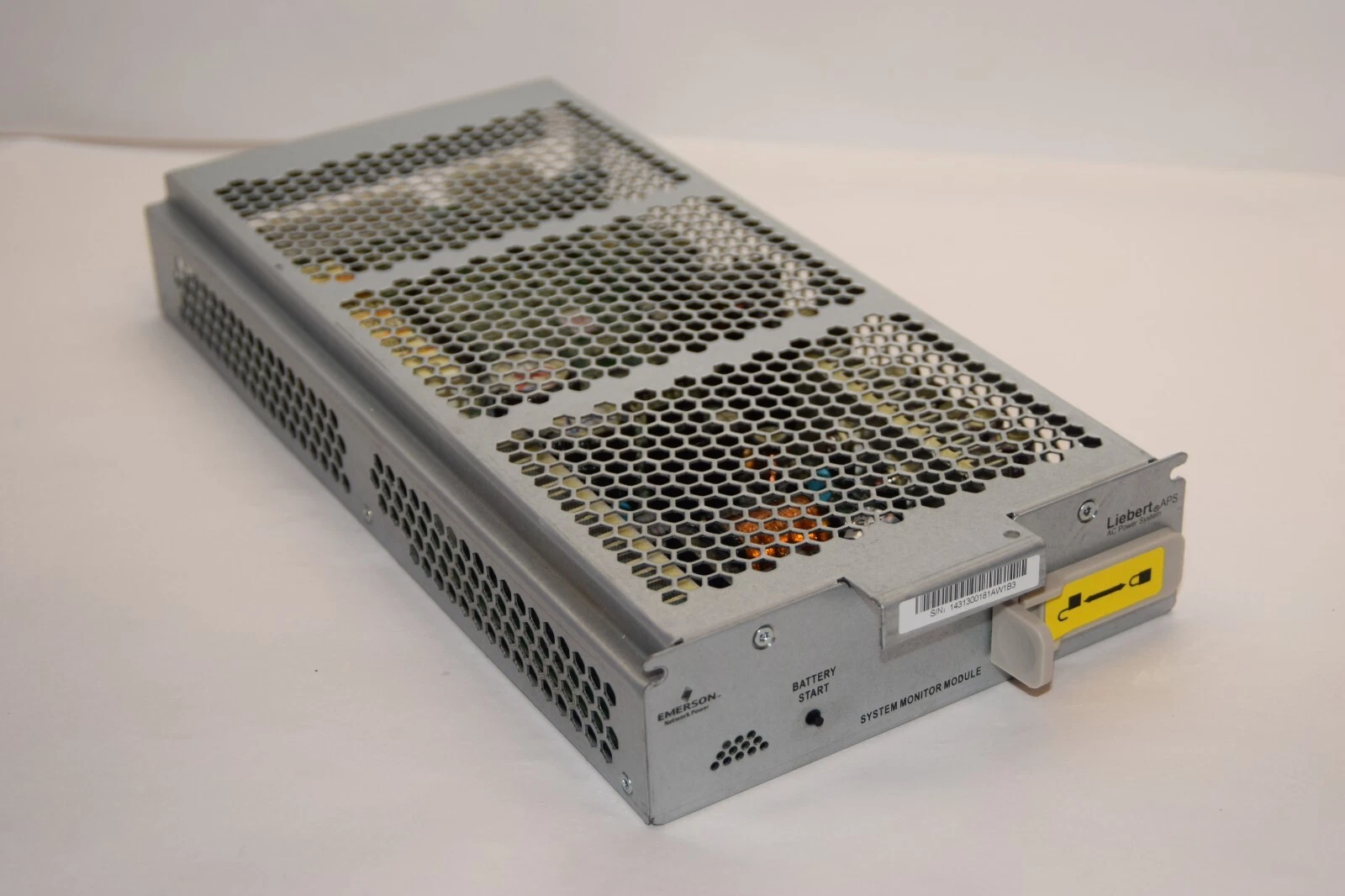 Used EMERSON / LIEBERT APSBYPDSPMOD APS Bypass DSP Module