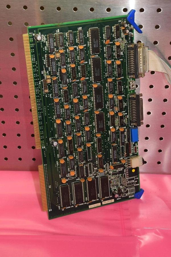 Used HITACHI Circuit Board Card BW017-A0 N-A/0 BBM 68E2.119151 D31110.102 SEIKO