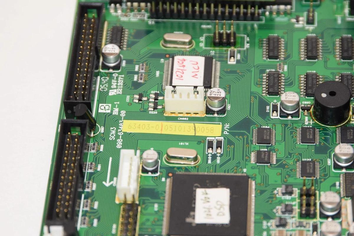 Used NO NAME SCM3 BM-1 098-63403-00 63403-0105101390058 CIRCUIT BOARD CARD