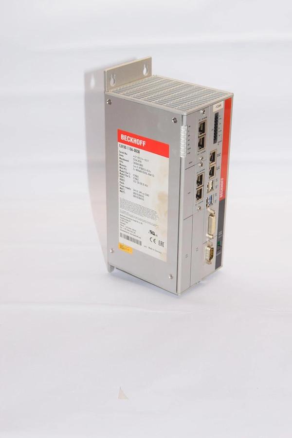 Used BECKHOFF C6930-1106-0050 CB3060-0005 Cor i7 24Vd Industrial PC