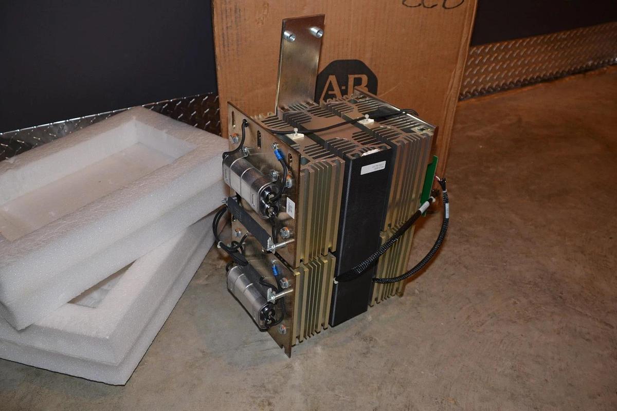 NEW ALLEN BRADLEY 118571 119996 POLE ARM 117428 FOR 1395 DC DRIVE