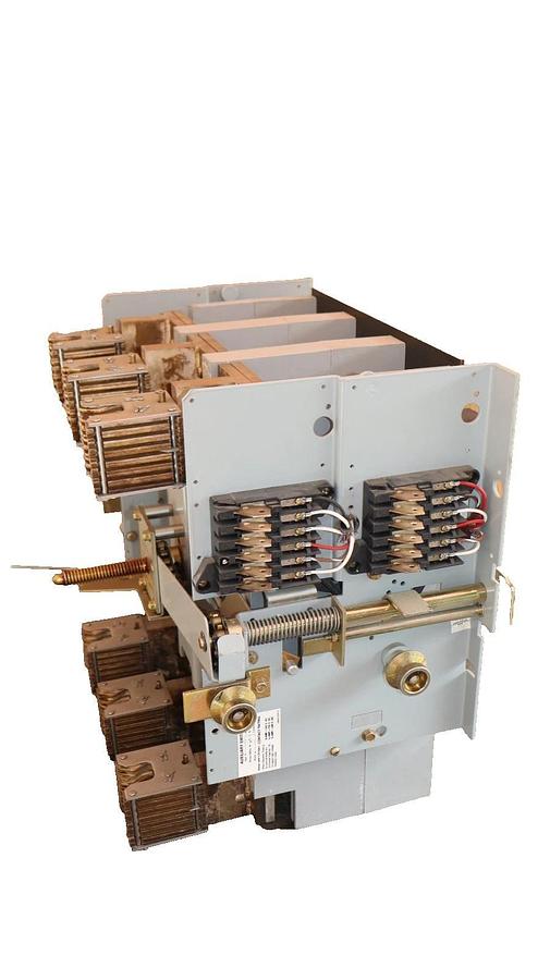 Refurbished GE General Electric Breaker Power Break 1600A Amp TC1616TTHR TR16B1000 1000a
