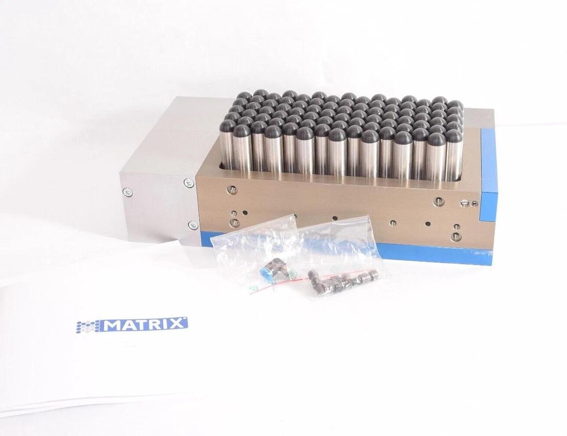 Matrix Manual Clamping System X-Pad 0060.8830 00608830 (NEW)