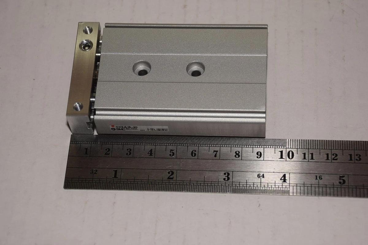 SMC CXSJL15-20 CXSJL1520 0.7MPa PNEUMATIC CYLINDER NEW