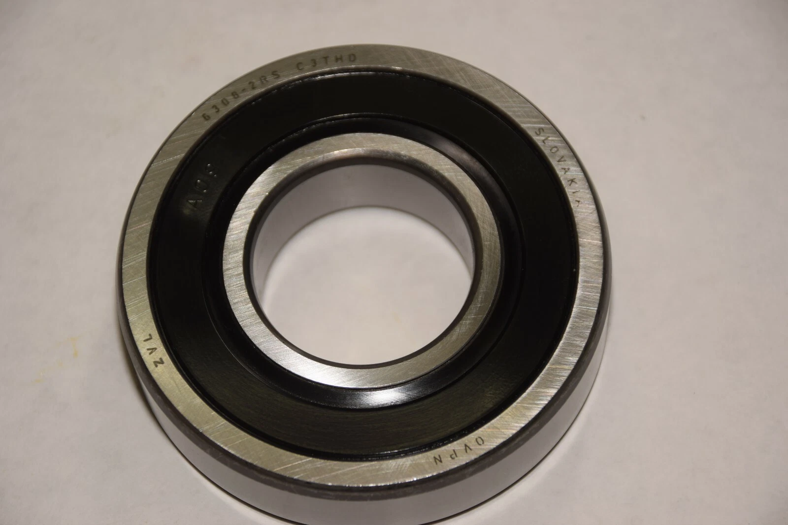 ZVL 6308-2RS C3THD 63082RSC3THD SEALED BEARING NEW