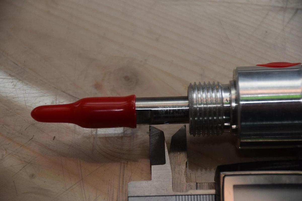 BIMBA MRS-090 5-DXPG  MRS0905DXPG 3/8" ROD 1/2" SHAFT AIR CYLINDER NEW