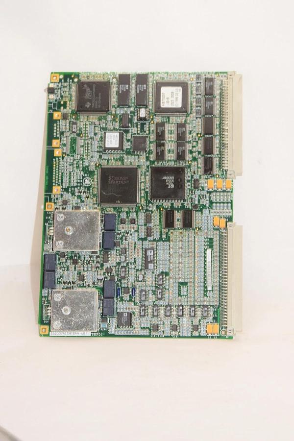 Used GE GENERAL ELECTRIC IS200VAICH1DAA W01 Mark Vi Is200vaich1d Pcb Circuit Board