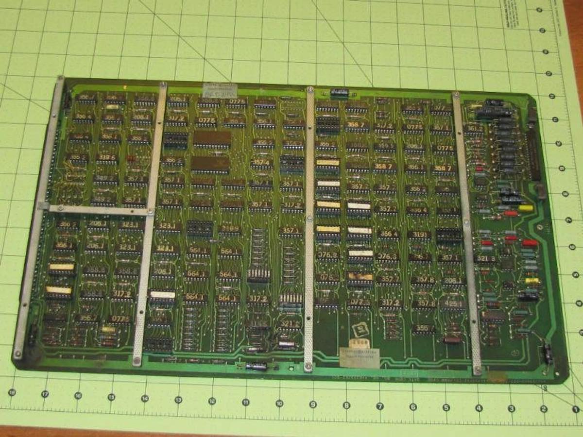 Used General Electric GE 44B399850-002/3 44A399742-G01