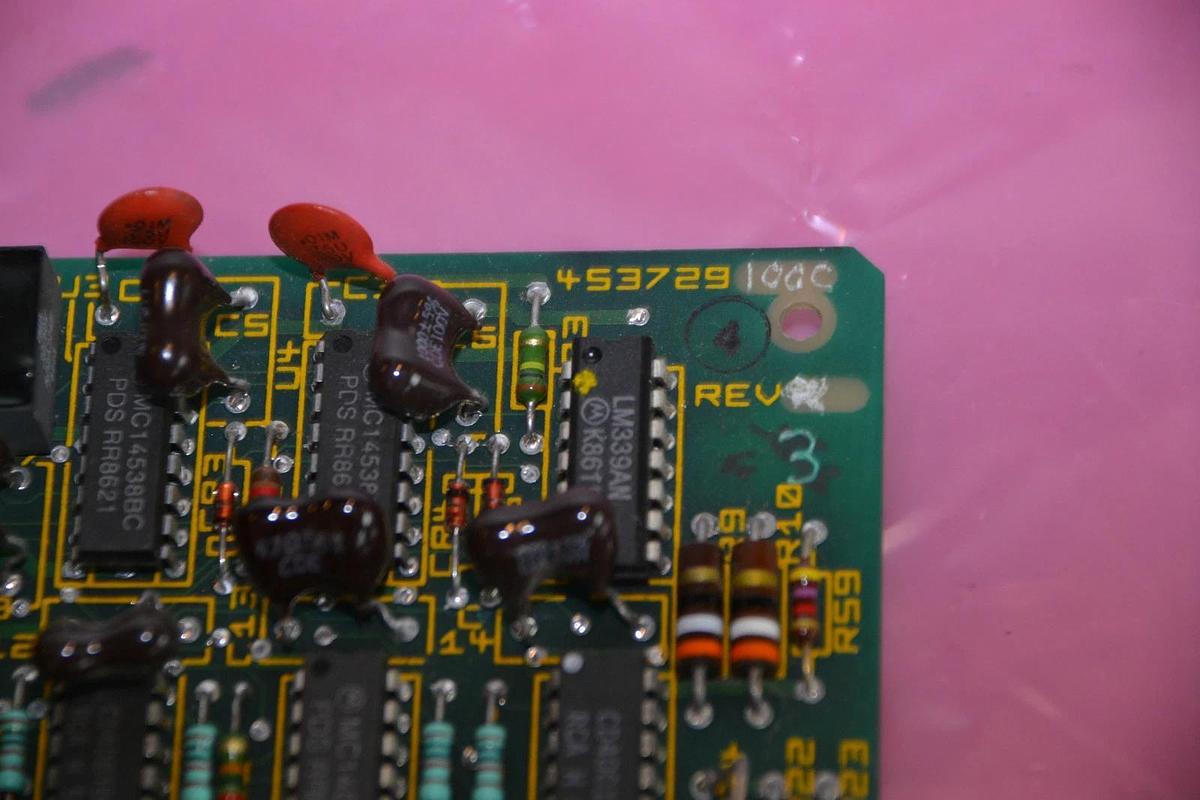 Used LIEBERT NEWAVE SA POWERWARE EXIDE 453729100C 453729-100C 45372010C