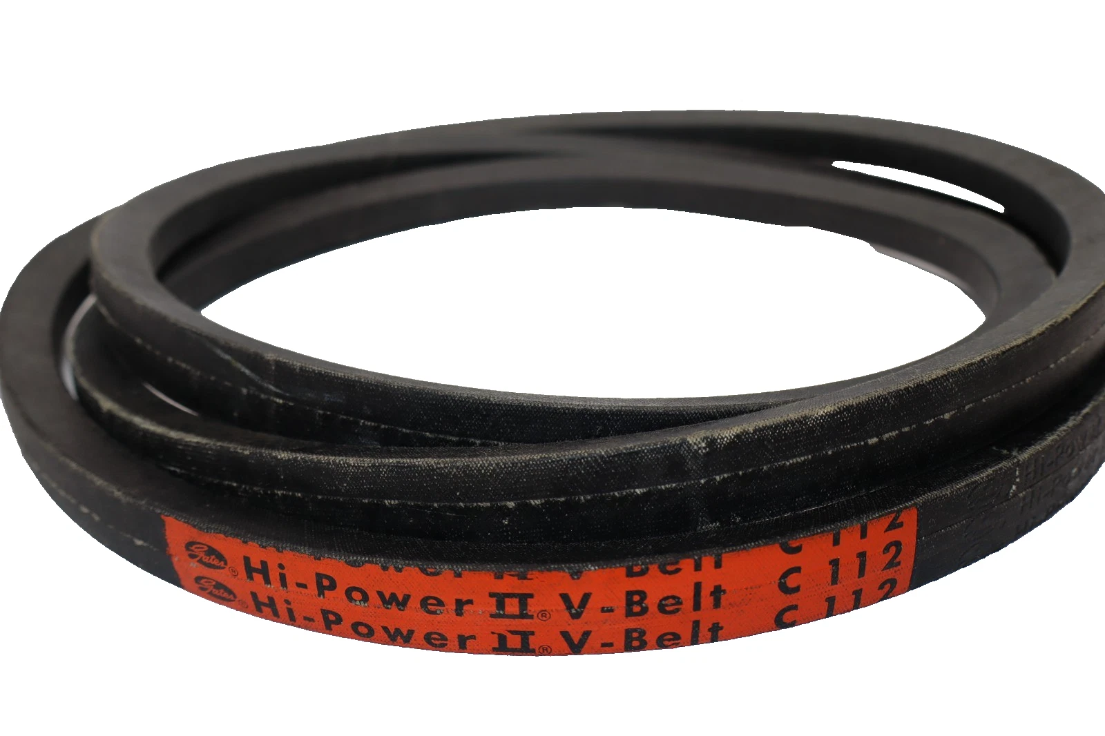 Gates V-Belt V Belt C112 C 112 C-112 Hi-Power (New)