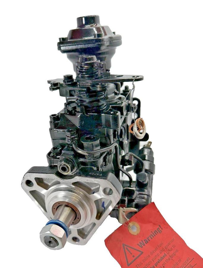 Bosch Fuel Injection Pump 0-460-426-368 0460426368 VE6/12F1100R962 (NOS)