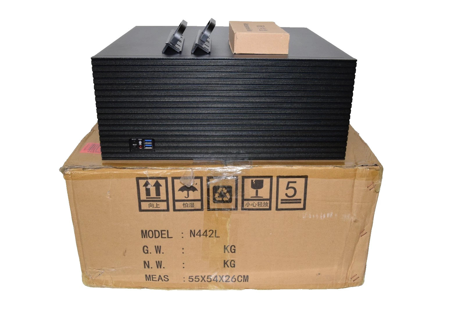 N442L Rack Mount Server Chassis Case (New)