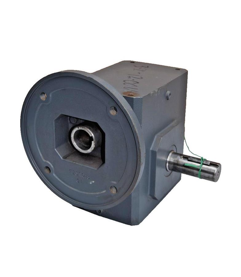 FALK Gearbox Worm Speed Reducer 1325WBM3A 5:1 RIGHT ANGLE (NOS)