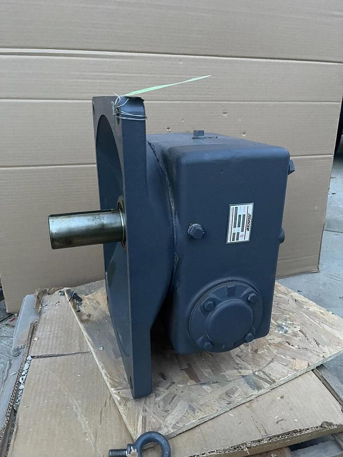 Morse Worm Gear Reducer 50GCDV 300 300:1 1.93Hp MQ0817, 50GCDV300 L-RD145T