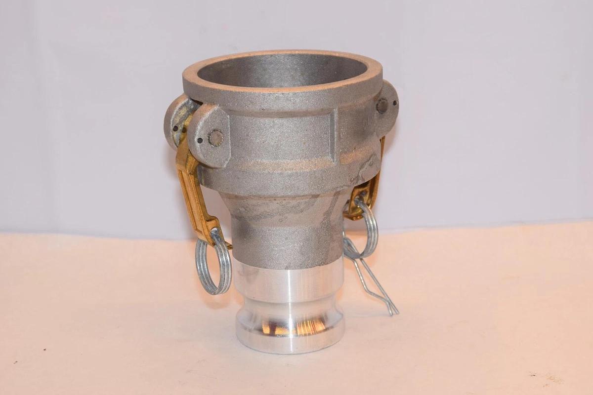 (NEW) DIXON DA-3020 Reducing Hose Coupling 2"