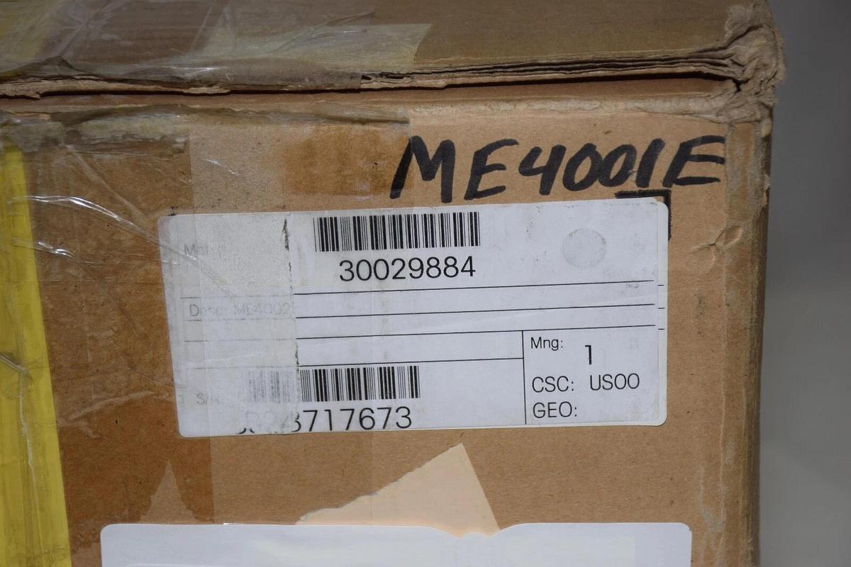 (NEW) METTLER TOLEDO ME4001E 12V 0.84A Precision Balance Scale