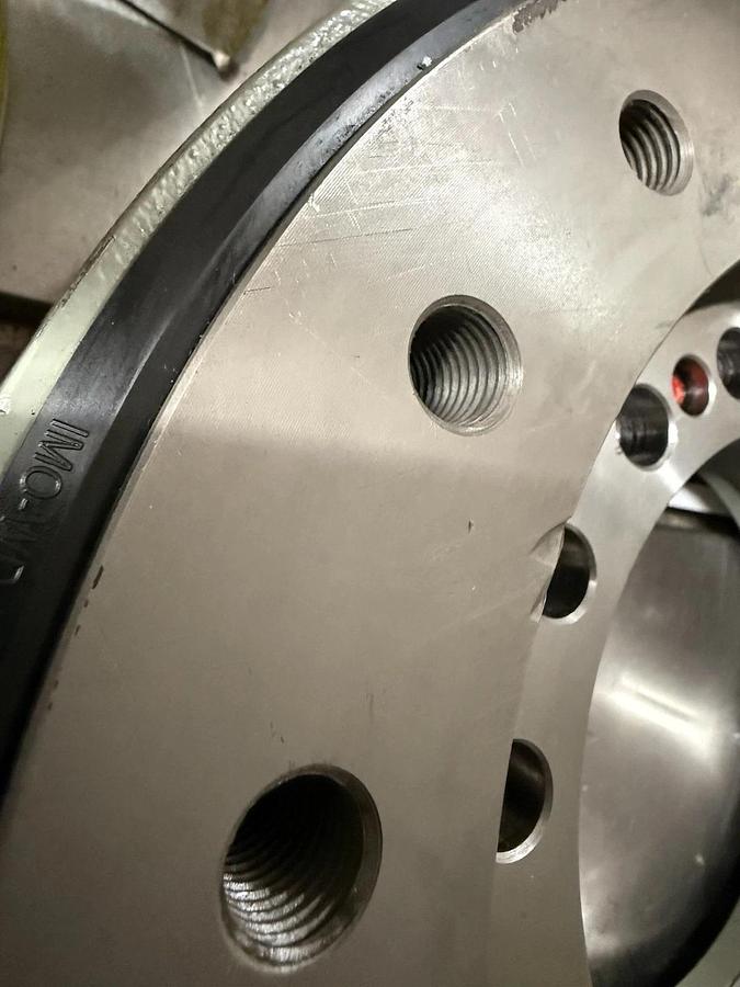 IMO Worm Gear Slew Drive WD-LE 0223/3-07828 WD-LE0223/3-07828 (NEW)