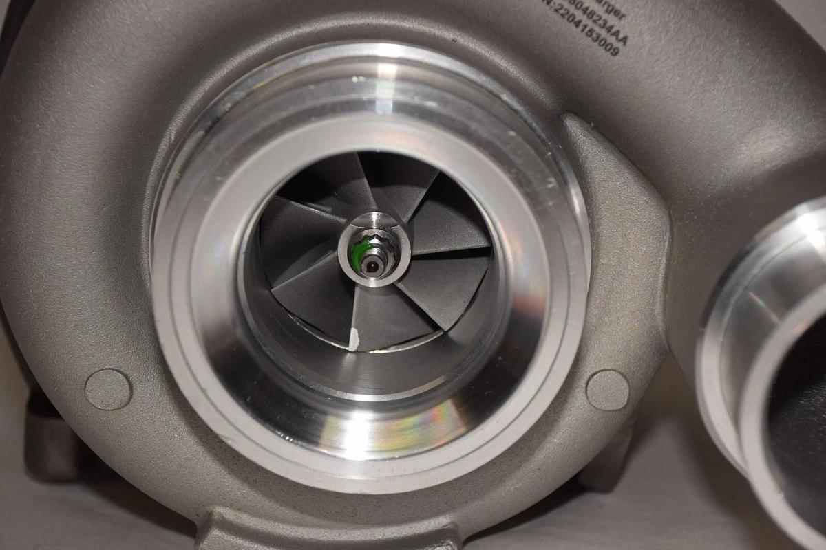 68048234AA Turbo Replacement For Dodge Ram 2500 3500 6.7 Cummins VGT HE351VE