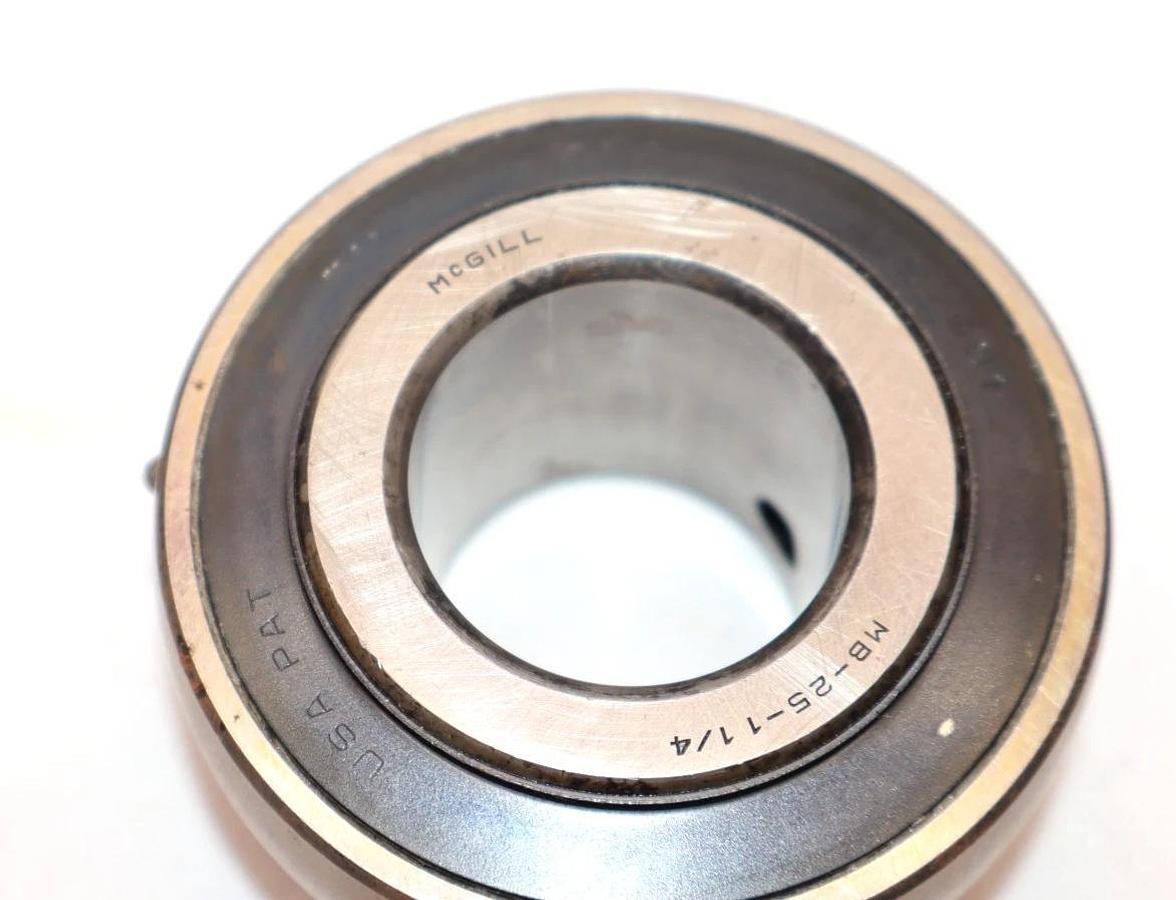 McGill MB-25-1 1/4 , MB2511/4 Insert Bearing USA (New)