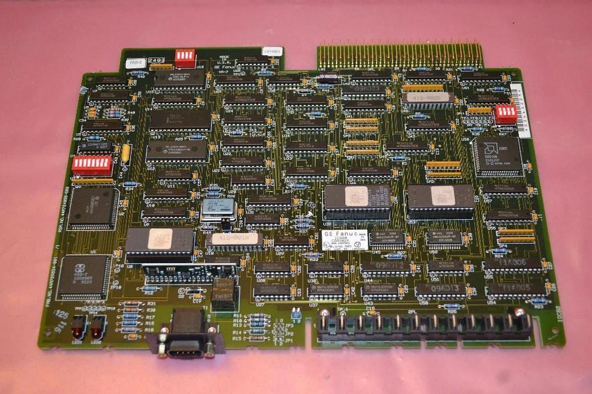 GE General Electric Bus Control IC660CBB902K NEW