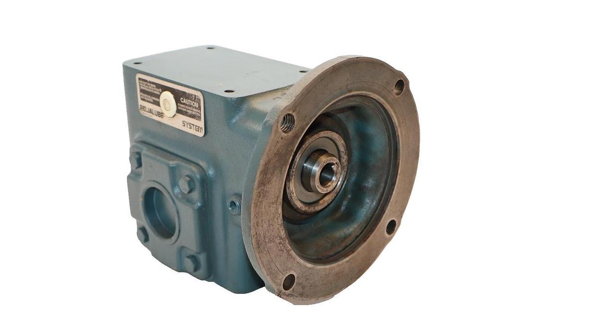 Refurbished Dodge Tigear 56/175-15 , 3057575-001 , 1.13Hp 7/8" Shaft Gear Reducer