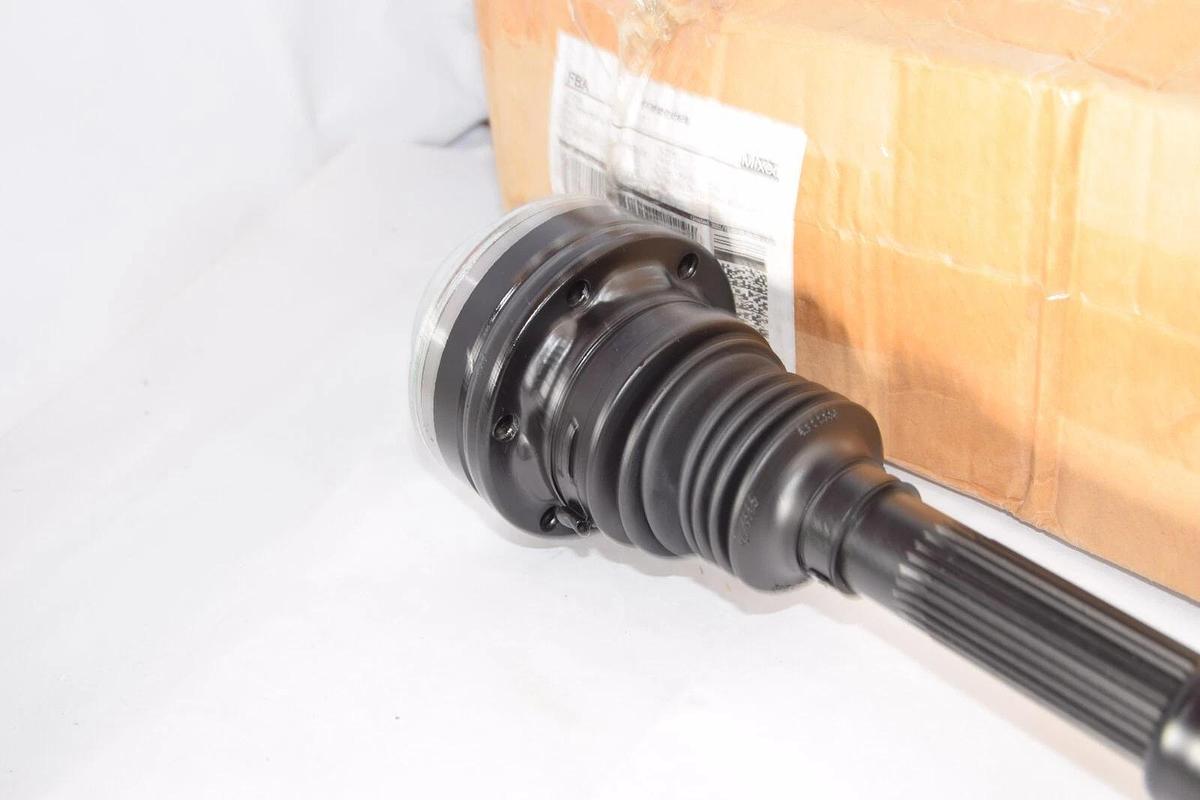 (NEW) DS012111-N DS38141 Front Driveshaft Automatic Transmission