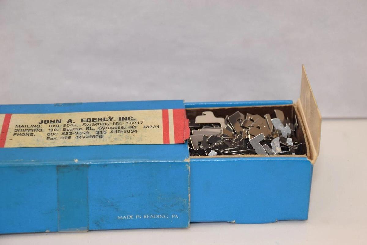 Used (NEW Approx 500) ARROW L7-54005 S-3683 HB Circular Knitting Machine Sinker