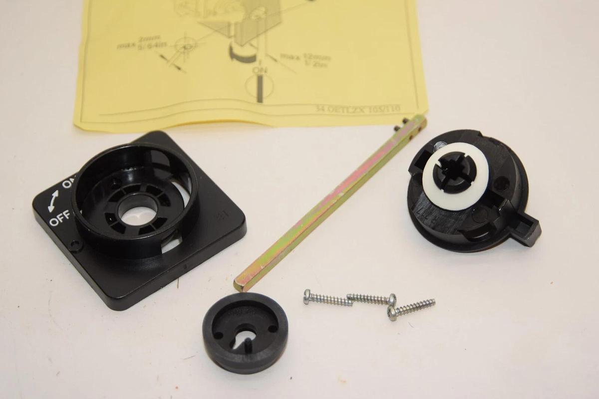 ABB OETLZX 105/110 OETL-ZX105/110 Selector Handle And Shaft
