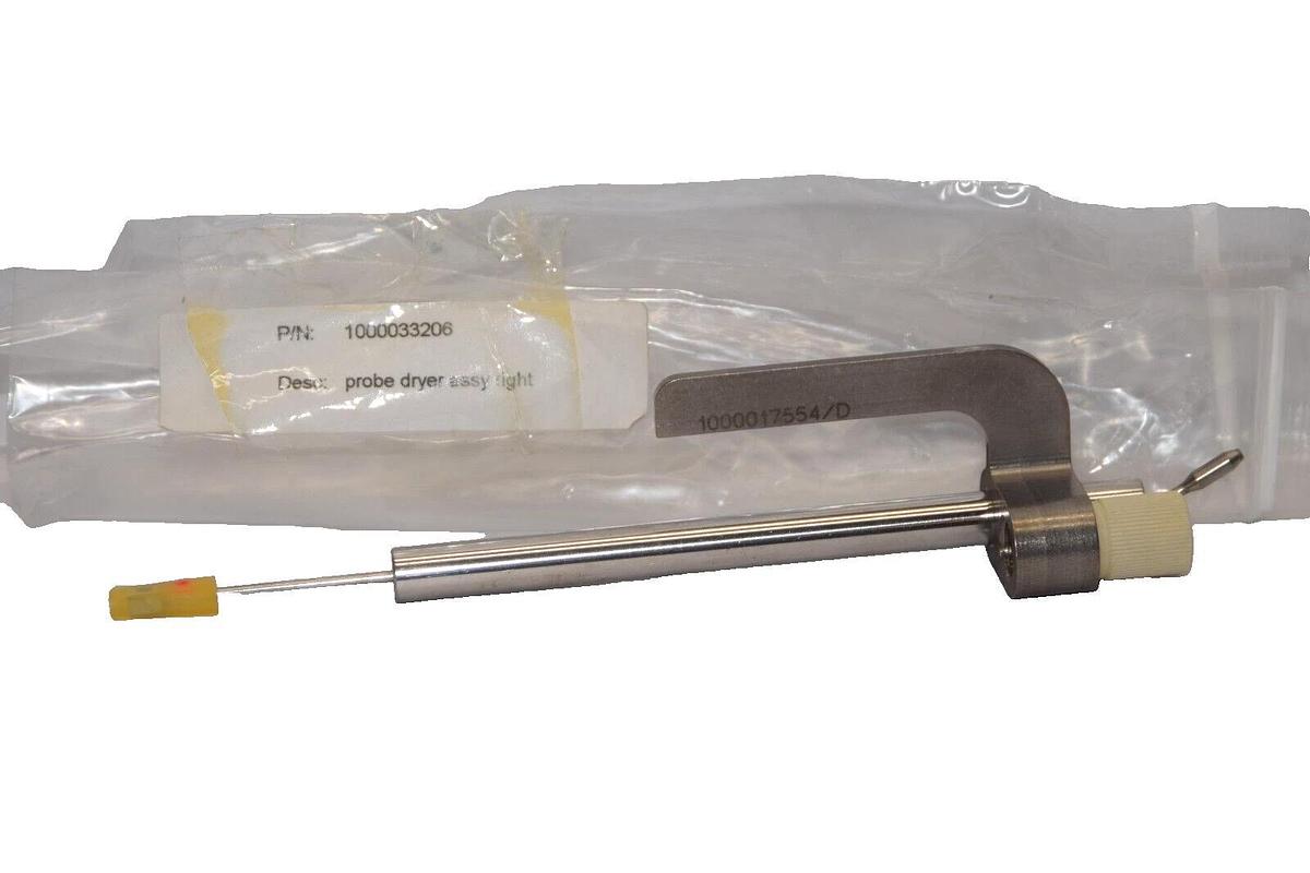 (NEW) 1000033206 , 1000017554/D Right Probe Dryer Assembly