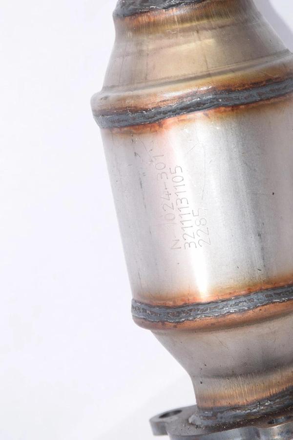 Front Catalytic Converter X00385R93B 105794292 02-09 Toyota Camry Solara