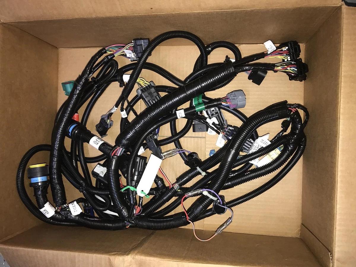 New Mercury Mercruiser Quicksilver Oem 84-879312T05 Harness Helm Twin Engine