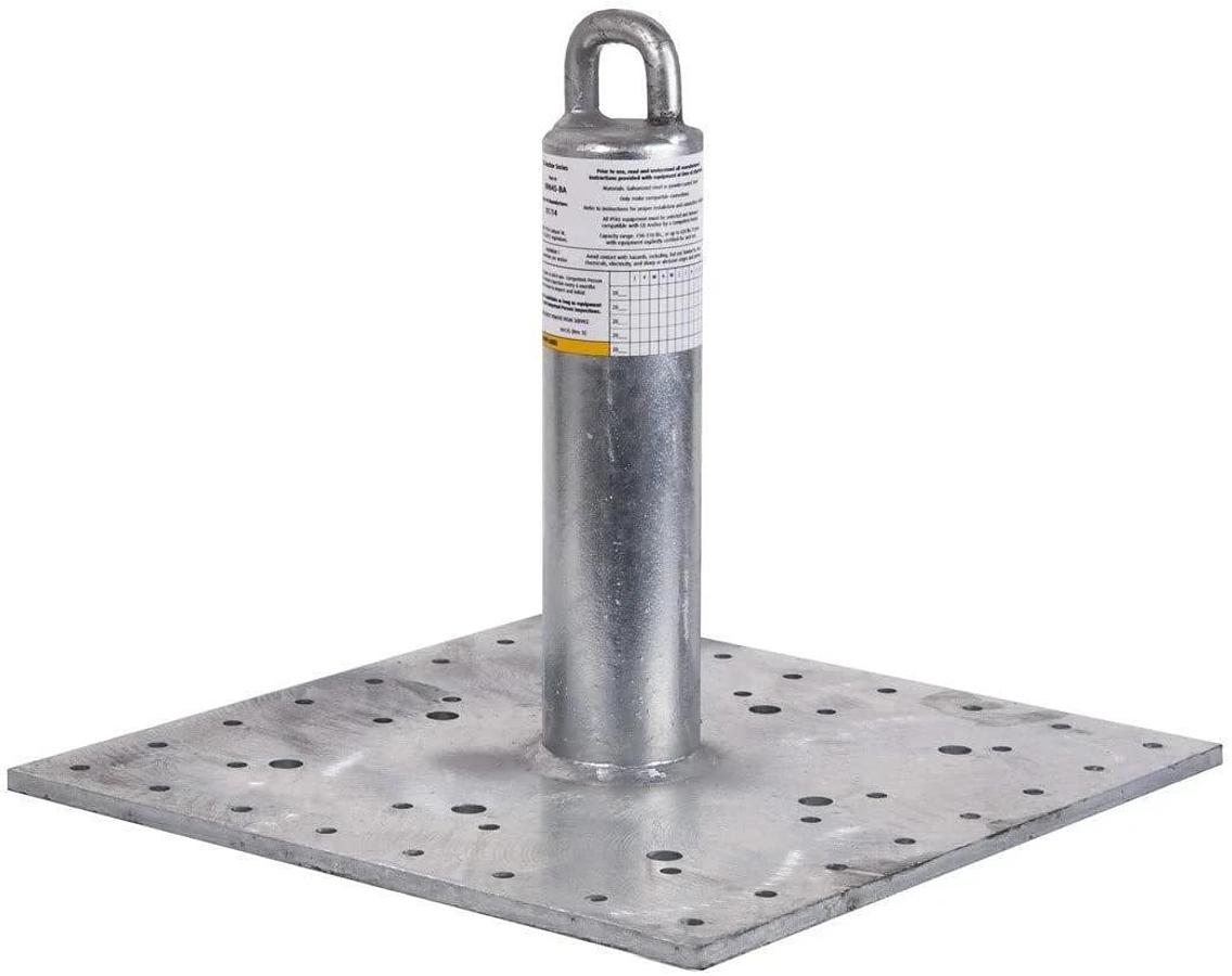 Guardian 00645X CB-12 CB Galvanized Roof Anchor 12-Inch Tall 12 inch ‎(NEW)
