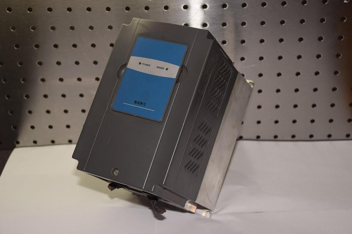 Used YASKAWA CDBR 4030 CDBR4030 1081007073 50A 15A BREAKING UNIT