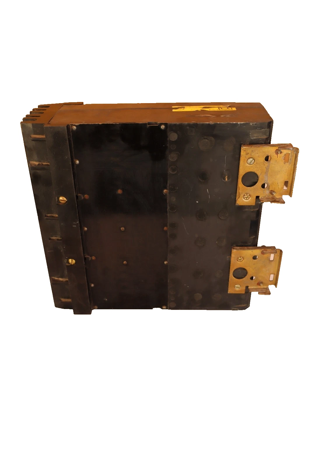 Used Square D I-Limiter Circuit Breaker 300 Amp IL34300 300A Frame 3Pole